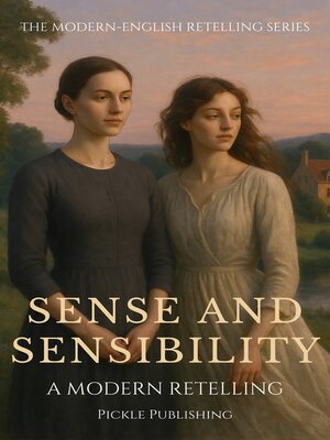 cover image of Sense and Sensibility